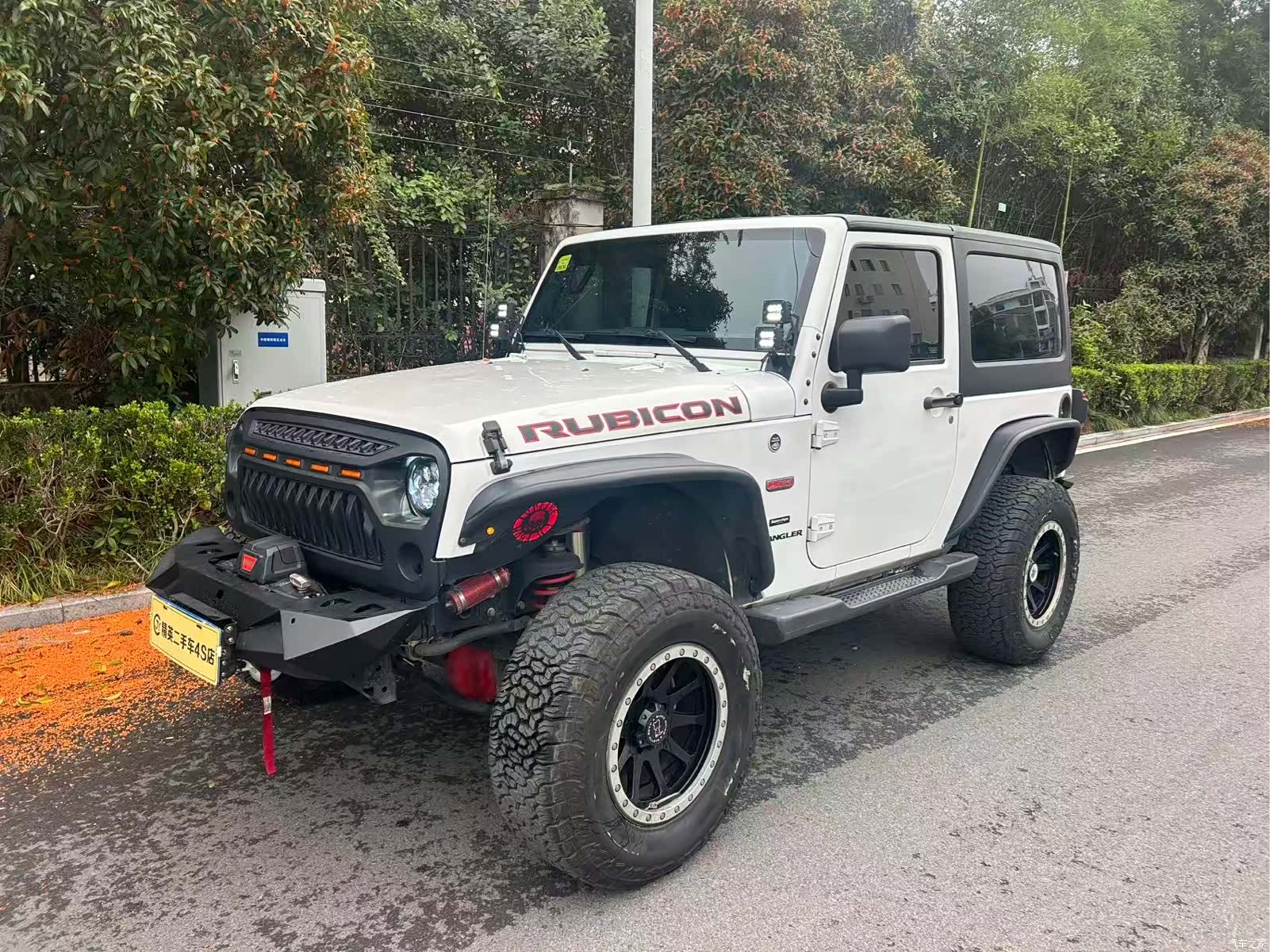 Jeep Wrangler, 2017 2