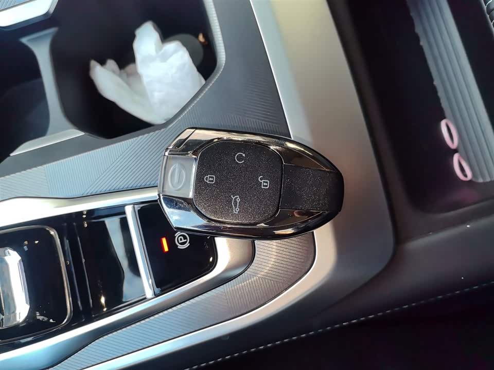 Trumpchi Trumpchi GS3