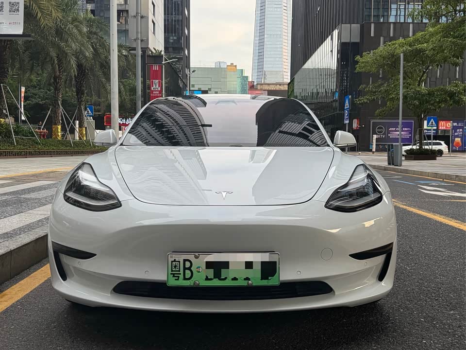 Tesla Model 3 Tesla Model 3