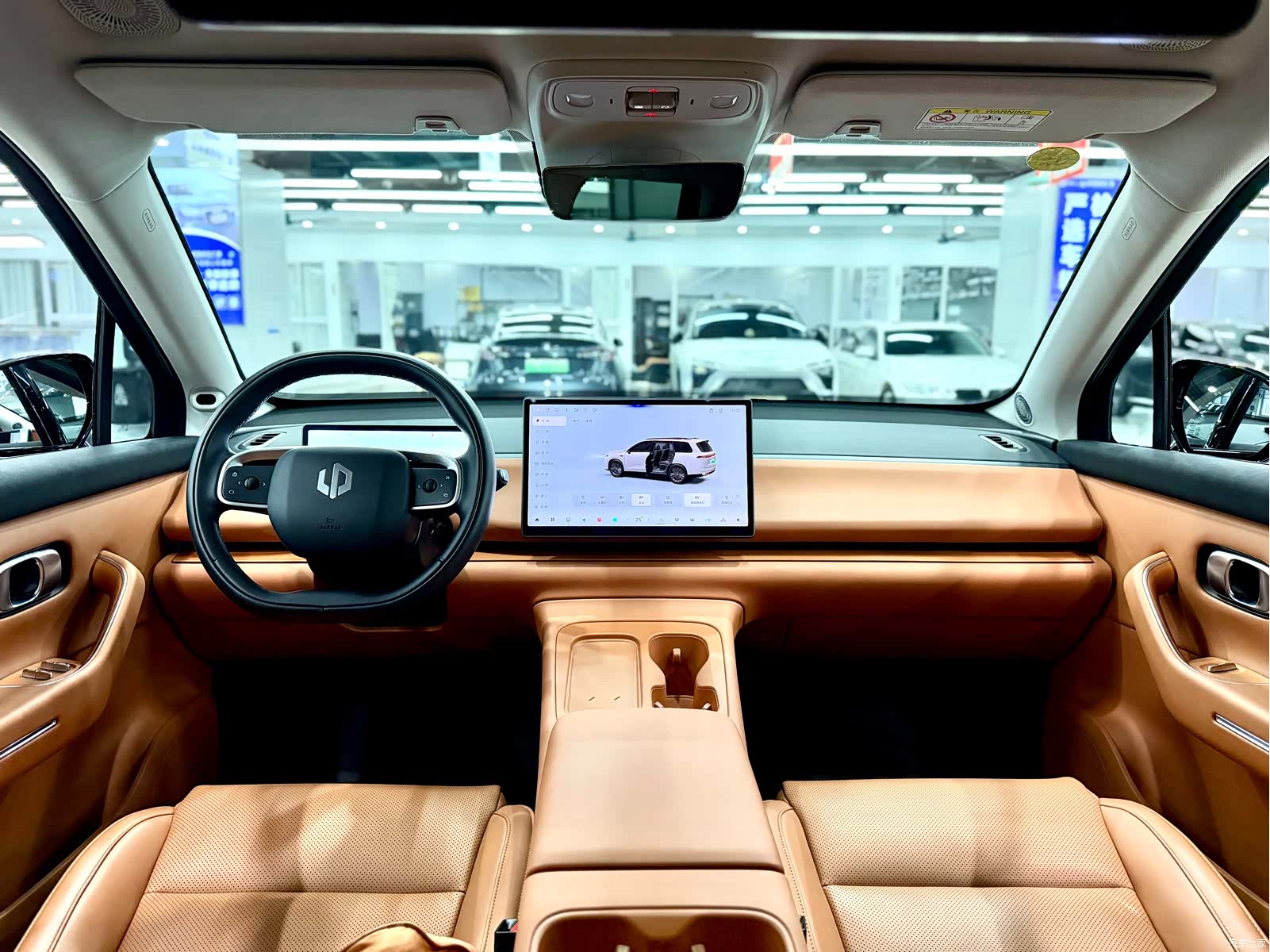 Leapmotor C16, 2024 11