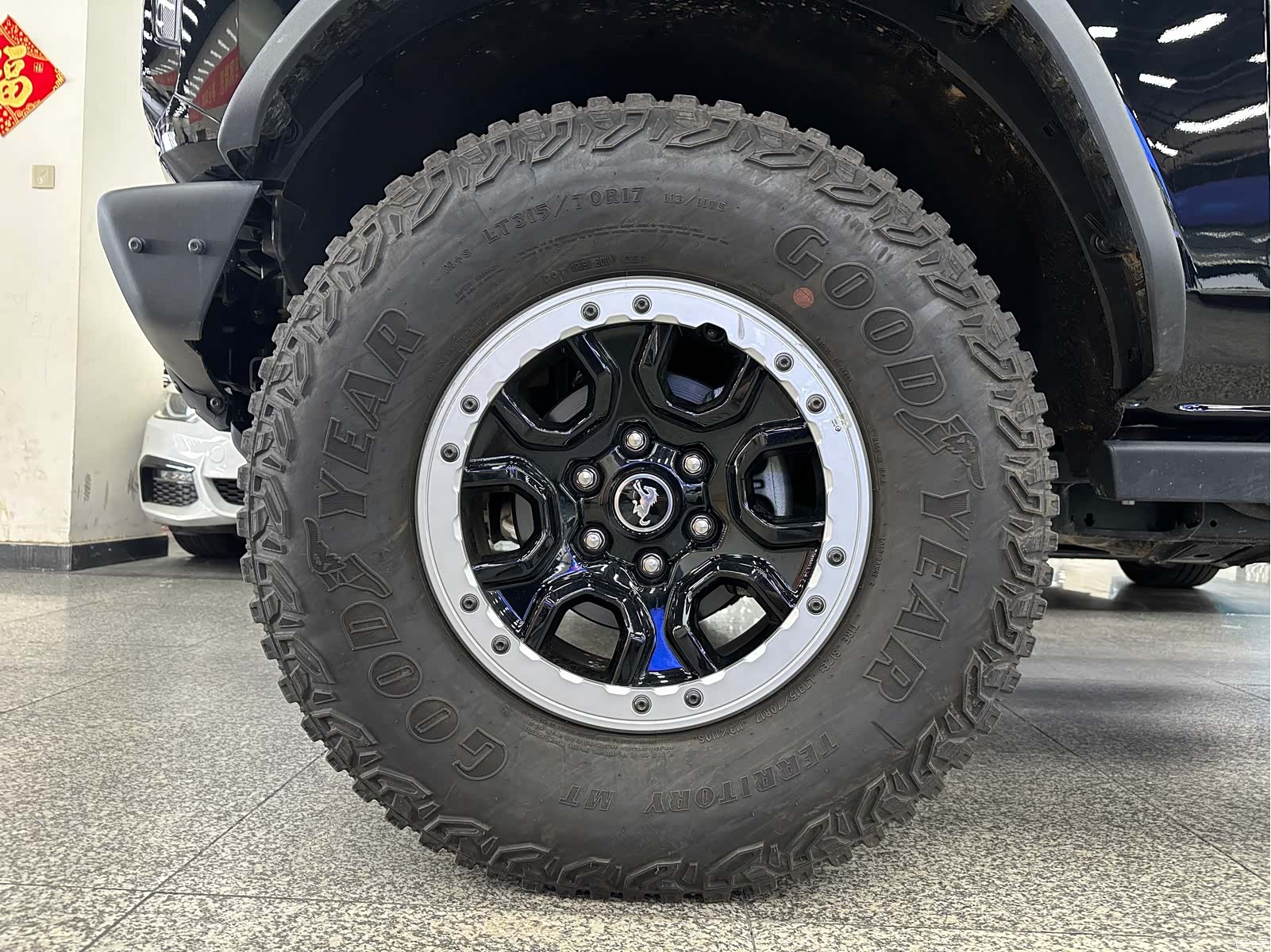 Ford Bronco, 2024 18