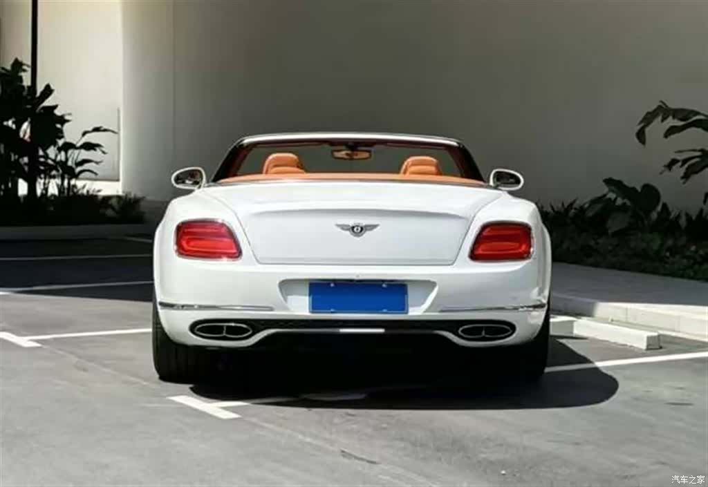 Bentley Continental GT, 2013 все фото