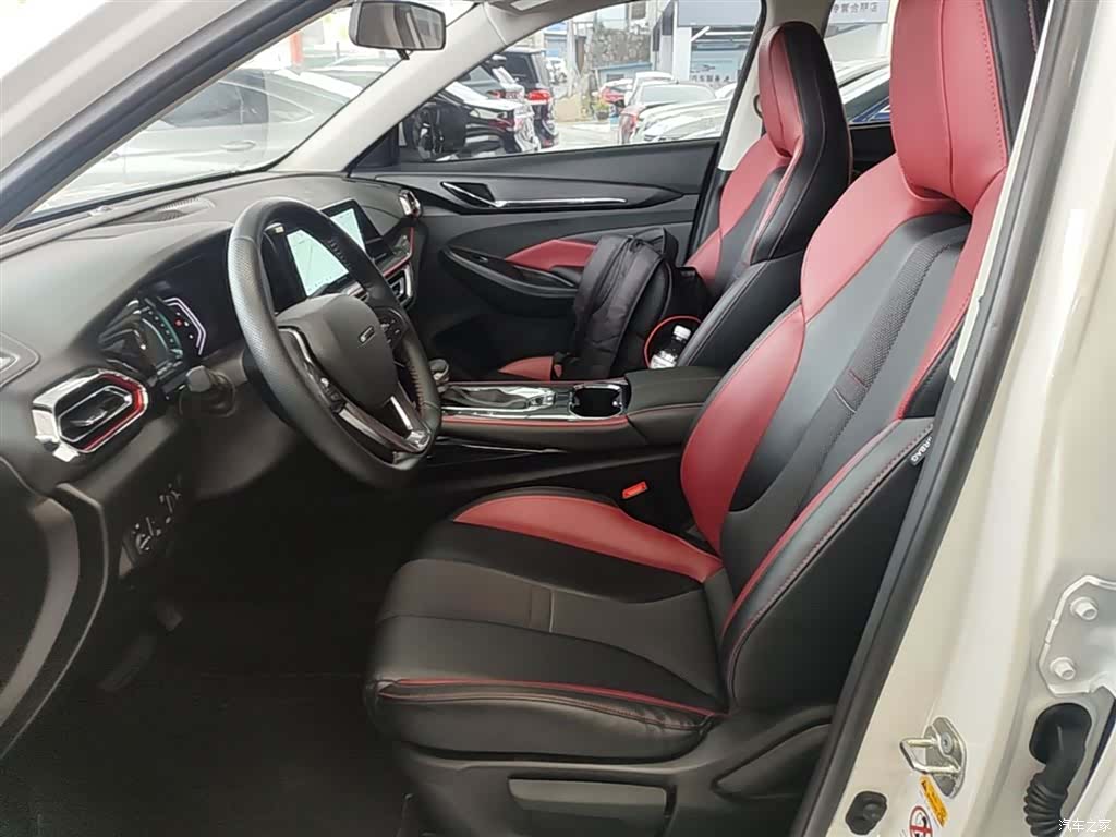 Changan X5, 2022 15