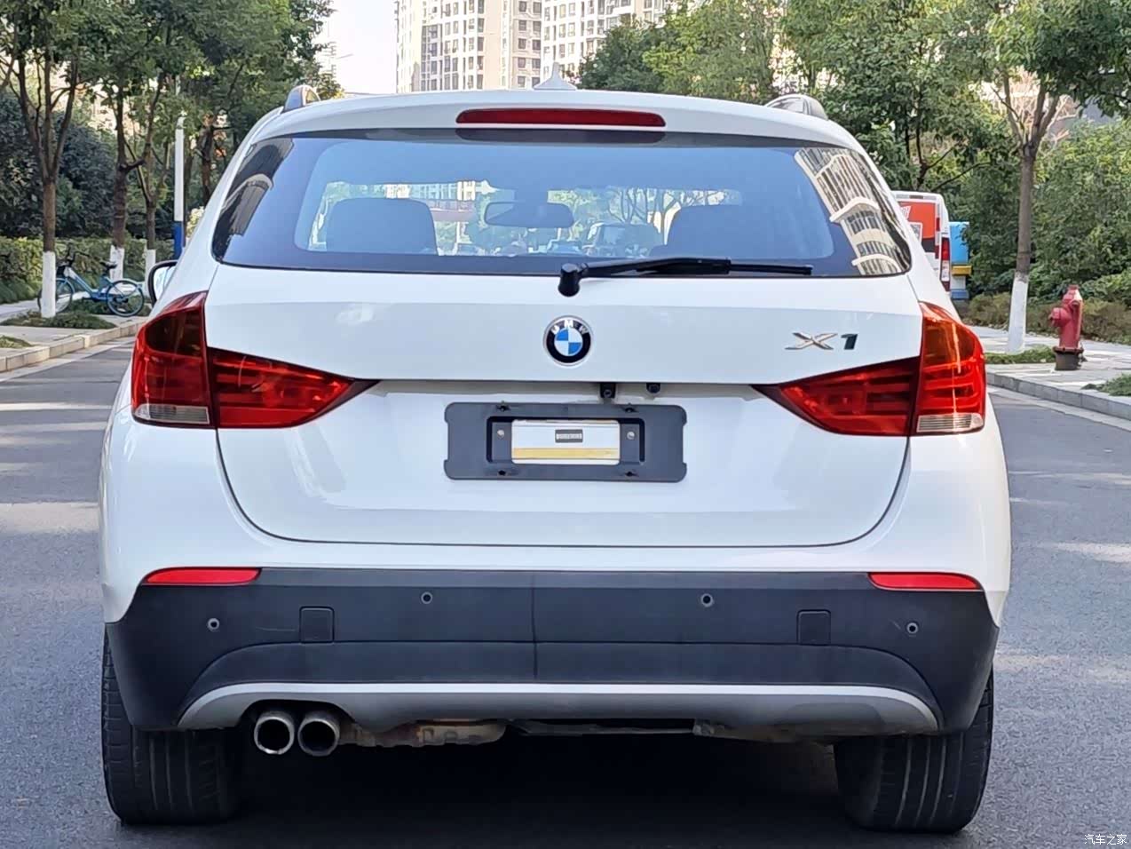 BMW X1, 2011 3
