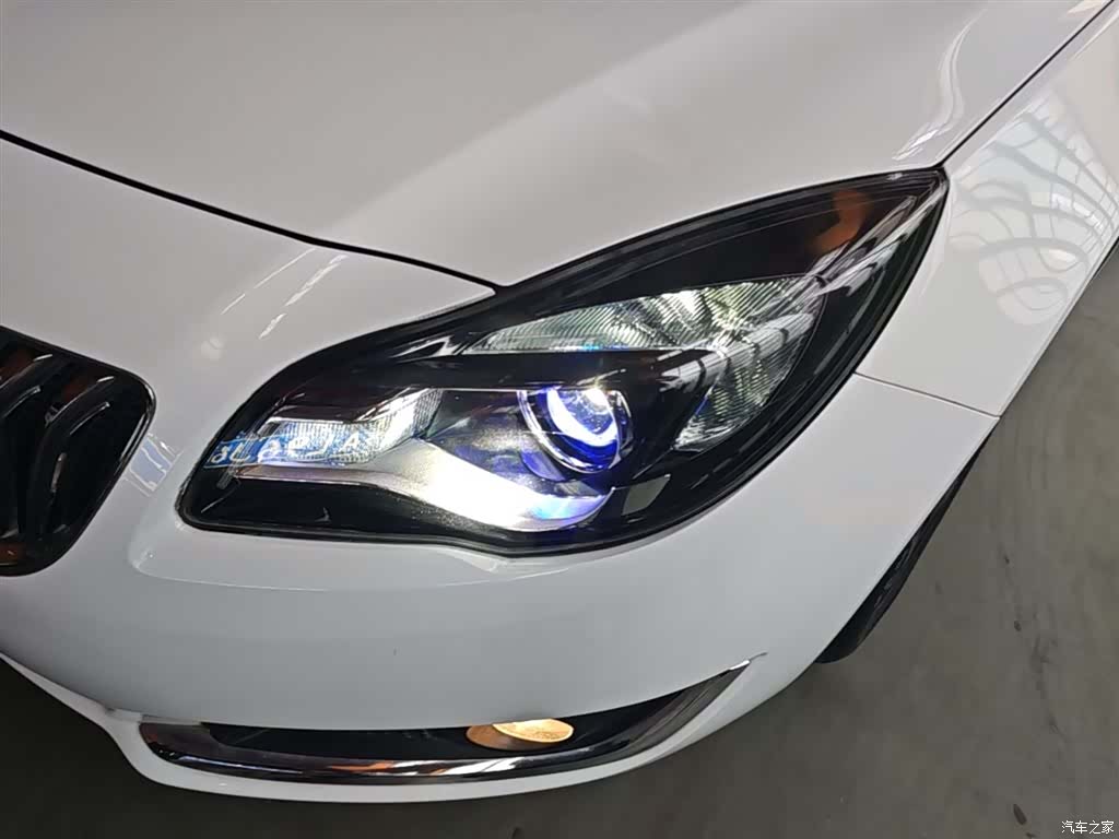 Buick Regal, 2017 24