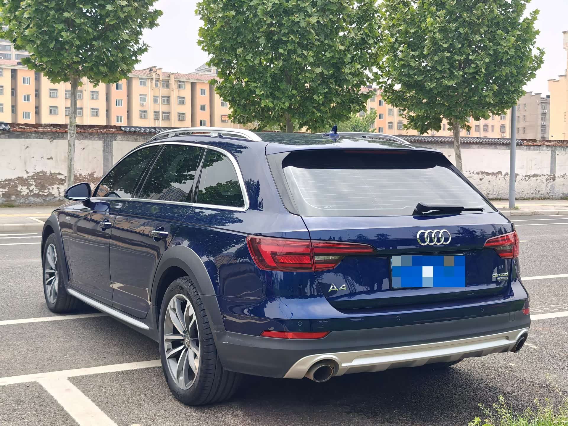 Audi A4, 2019 8