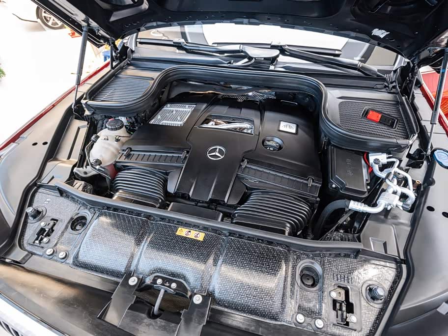 Mercedes-Benz Maybach GLS Mercedes-Benz Maybach GLS