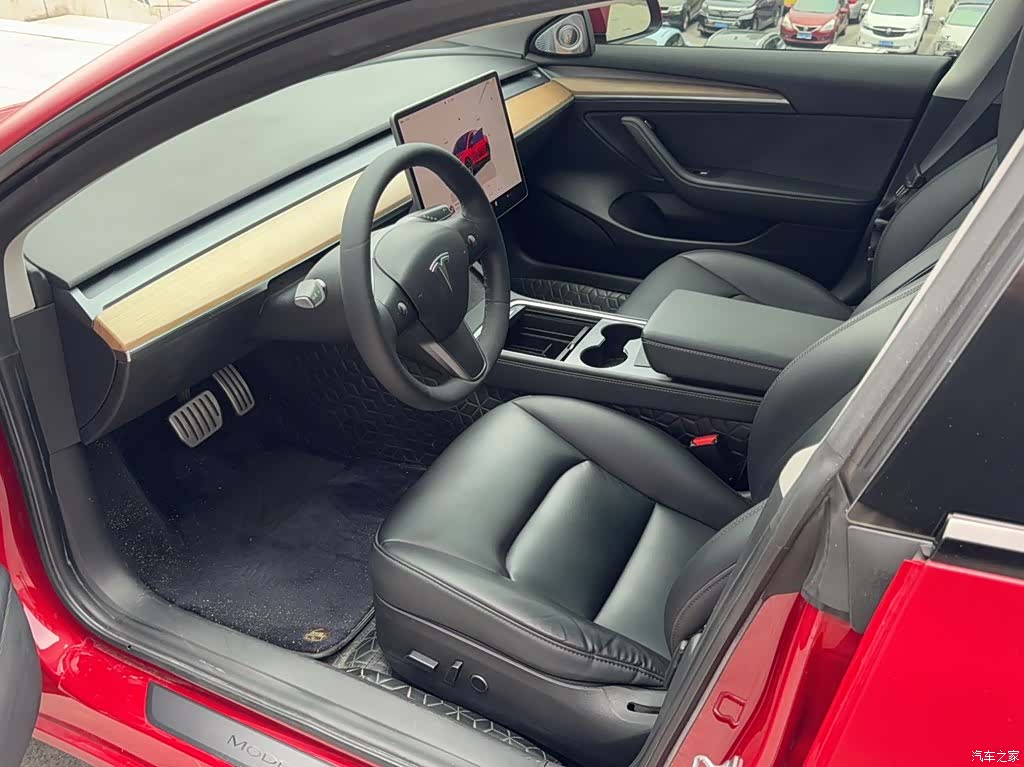 Tesla Model 3, 2021 17