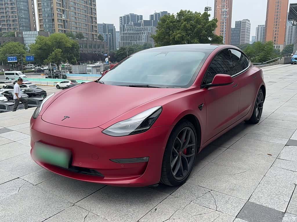 Tesla Model 3, 2021 10