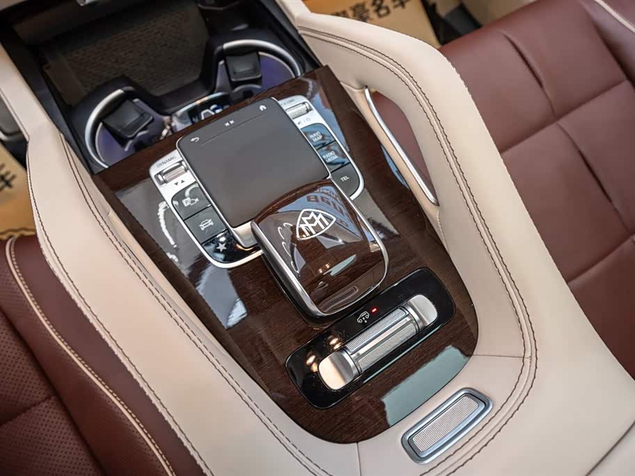 Mercedes-Benz Maybach GLS Mercedes-Benz Maybach GLS