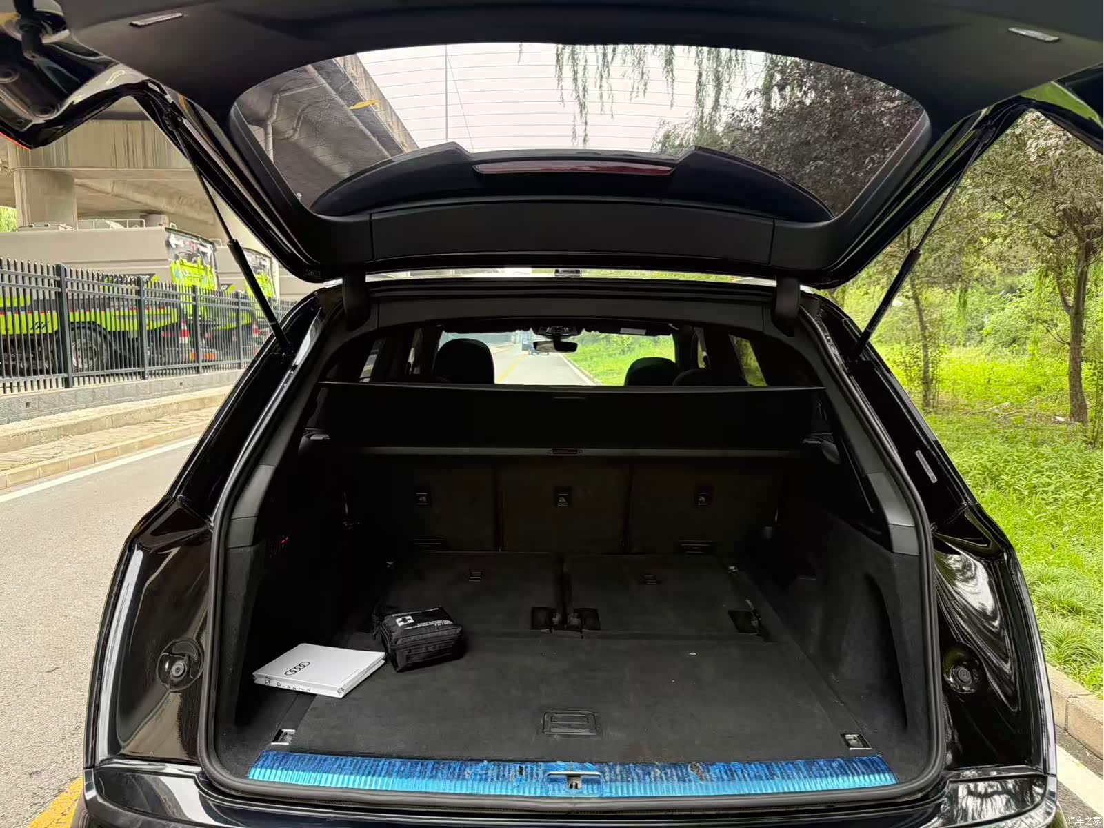 Audi Q7, 2022 15