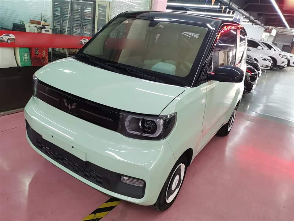 Wuling Hongguang MINIEV