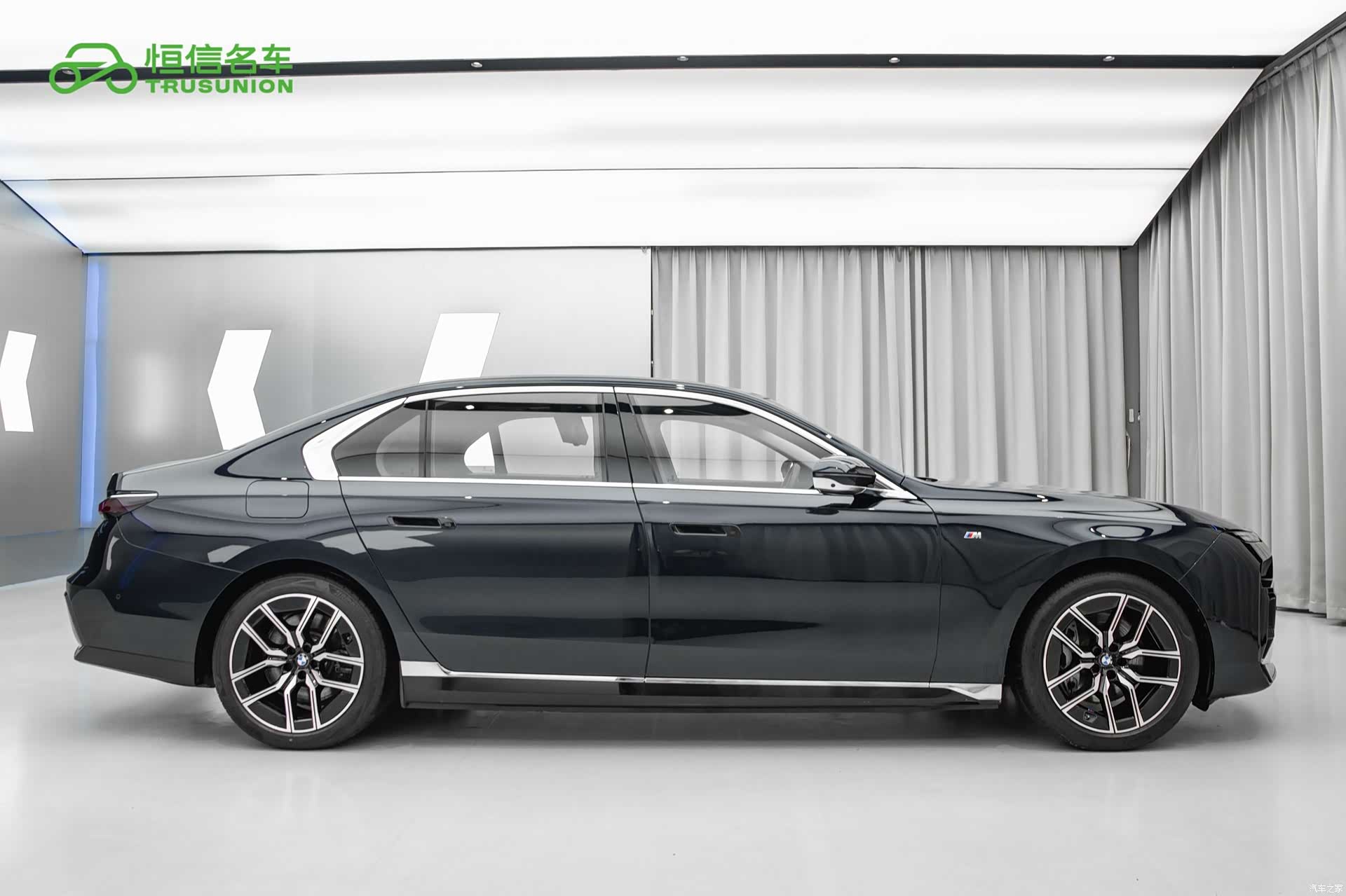 BMW i7, 2023 7
