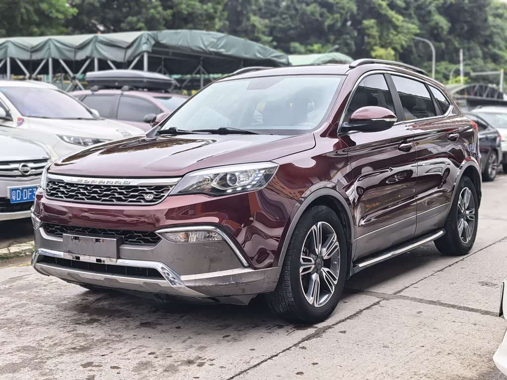 Changfeng CS10