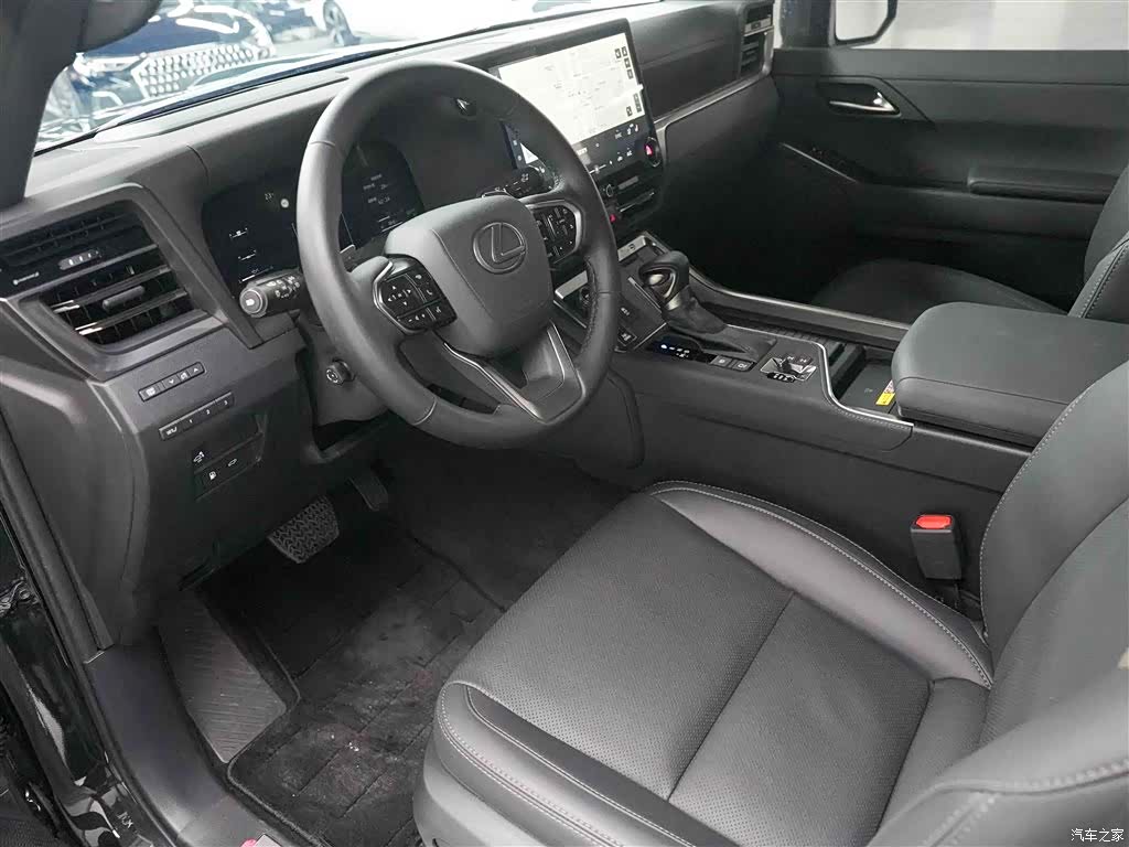 Lexus GX, 2026 8