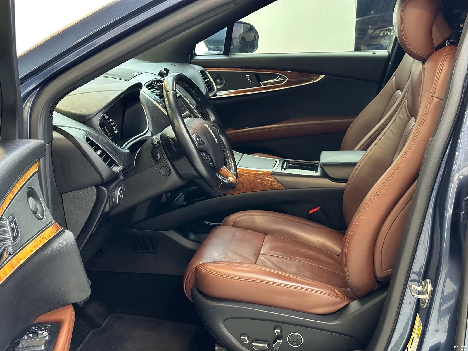 Lincoln MKX, 2018 7