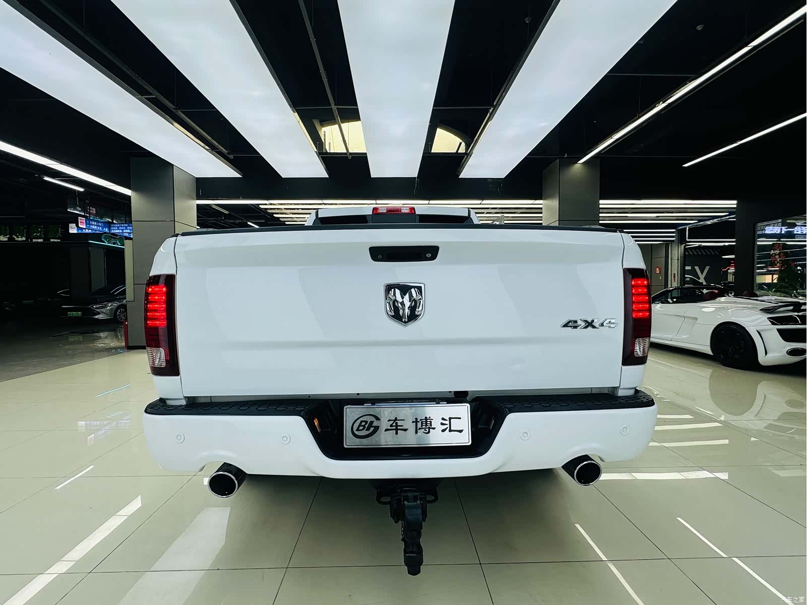 RAM Trucks, 2016 все фото