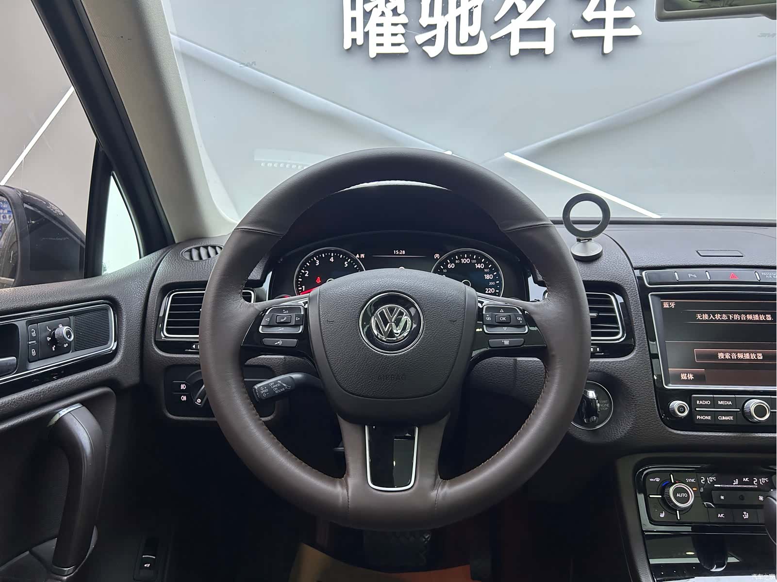 Volkswagen Touareg, 2017 11