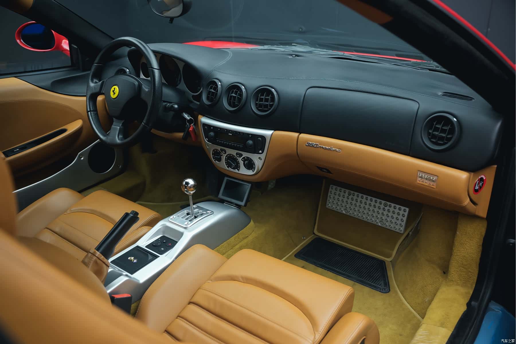 Ferrari 360, 2007 9