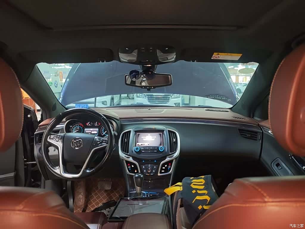 Buick LaCrosse, 2015 10