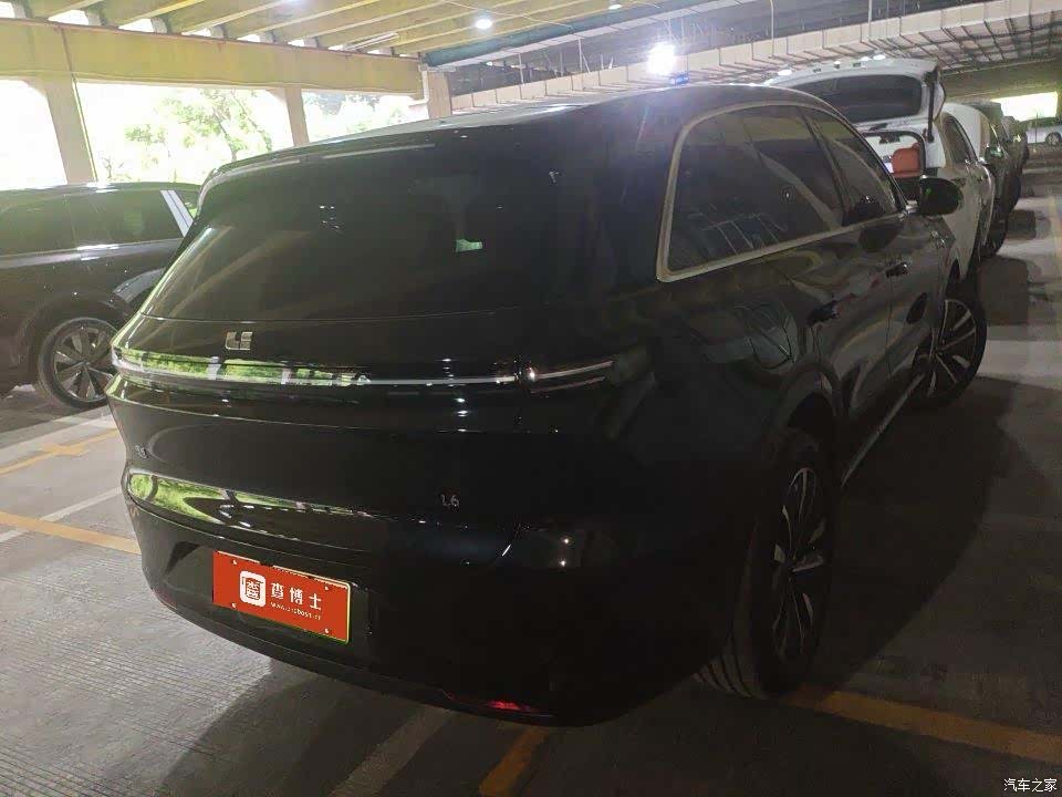 Li Auto L6, 2026 3