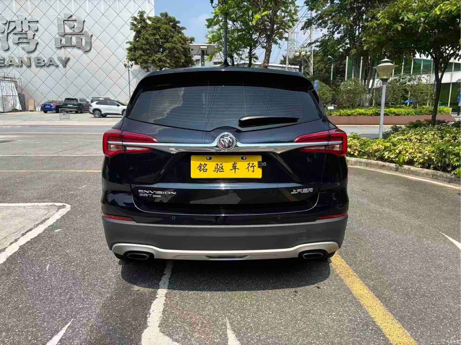 Buick Envision Plus, 2020 6
