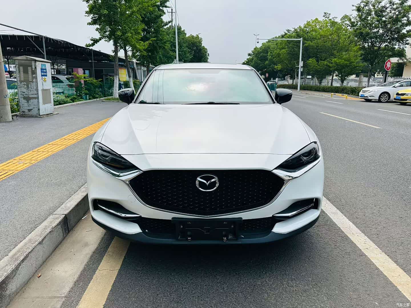 Mazda CX-4, 2020 2