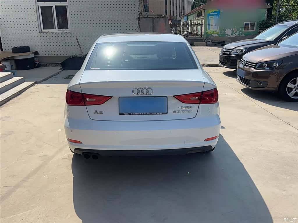 Audi A3, 2014 21