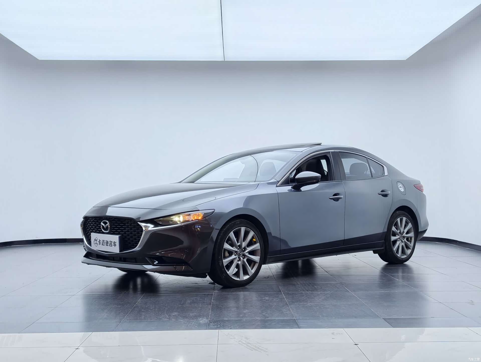 Mazda Mazda3, 2021 2