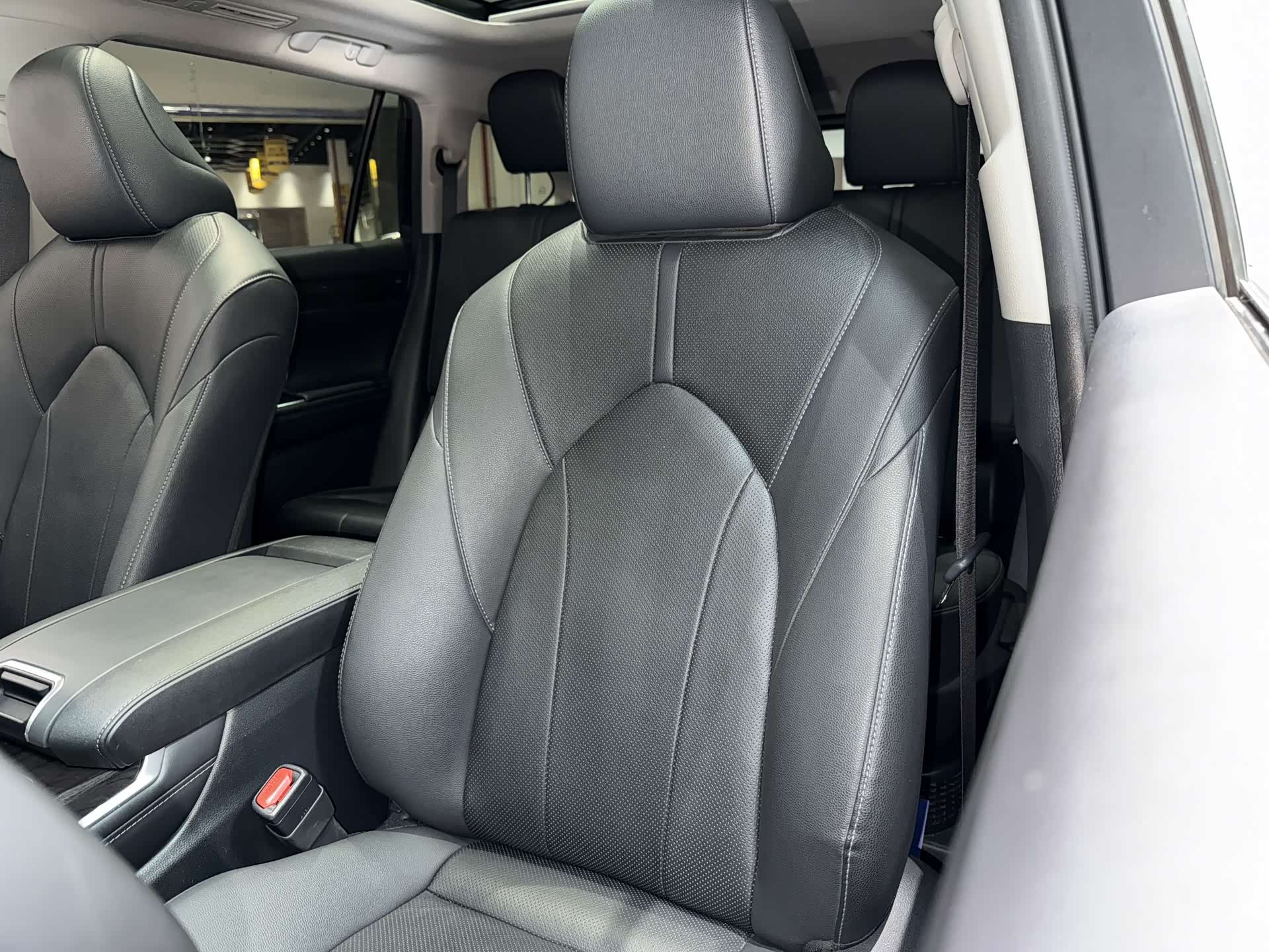Toyota Highlander, 2022 23