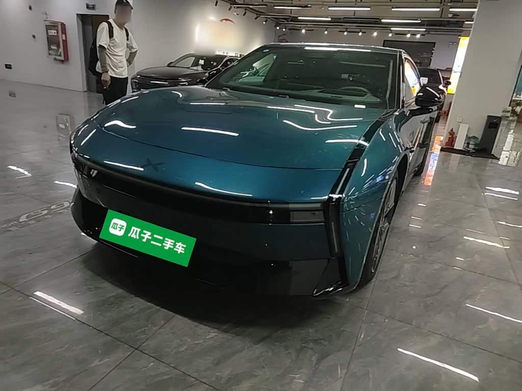 XPENG P7