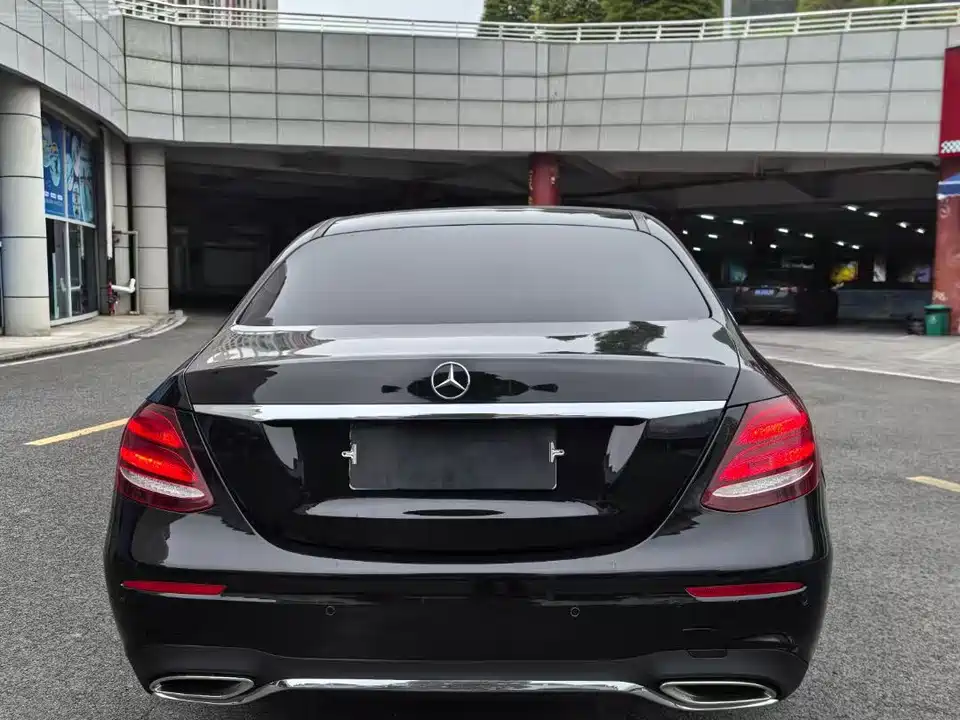 Mercedes-Benz E-class Mercedes-Benz E-class