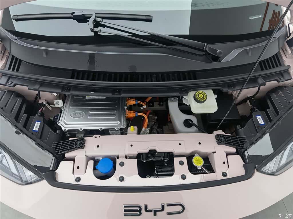 BYD Seagull, 2025 6
