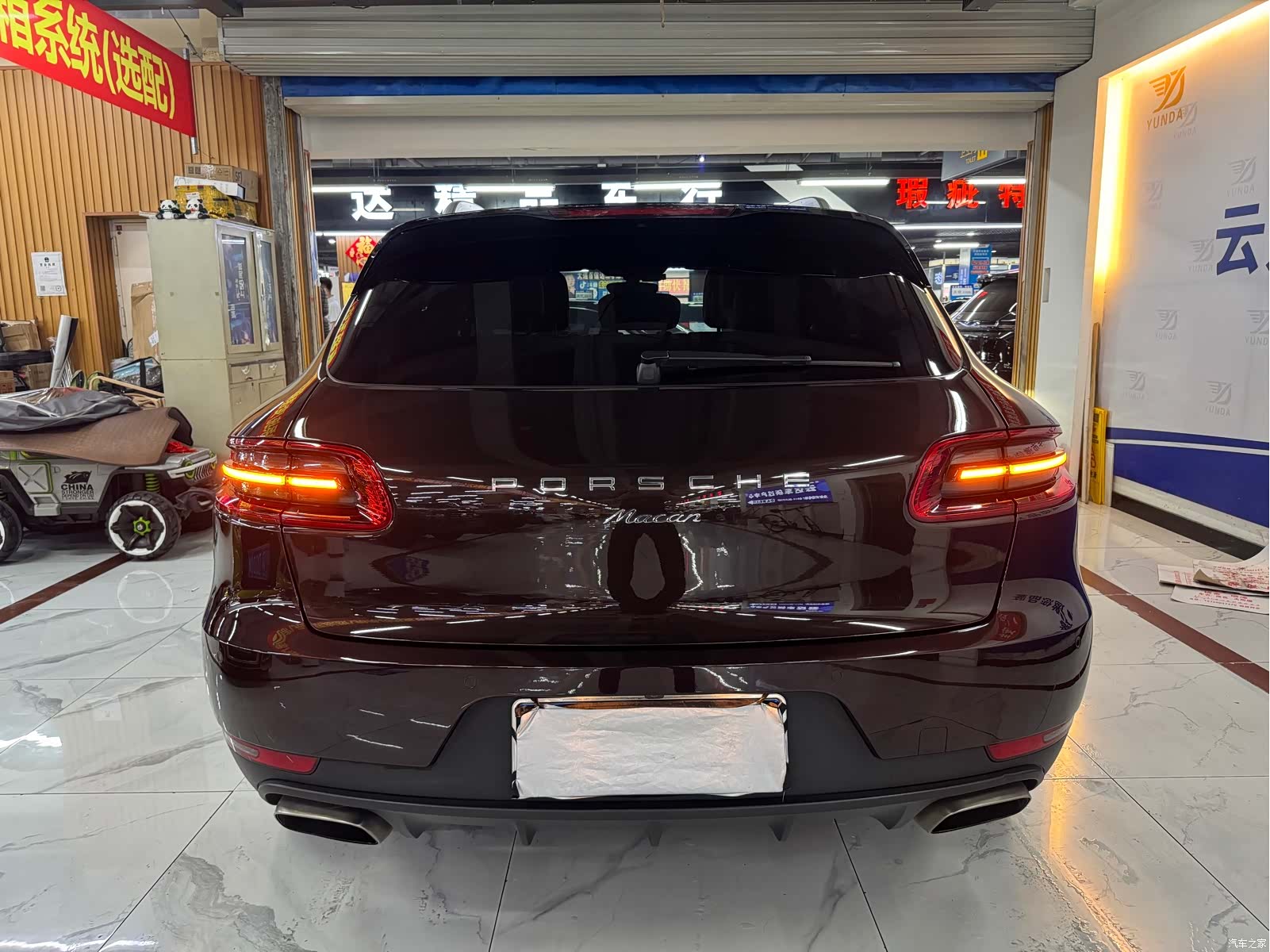 Porsche Macan, 2015 13