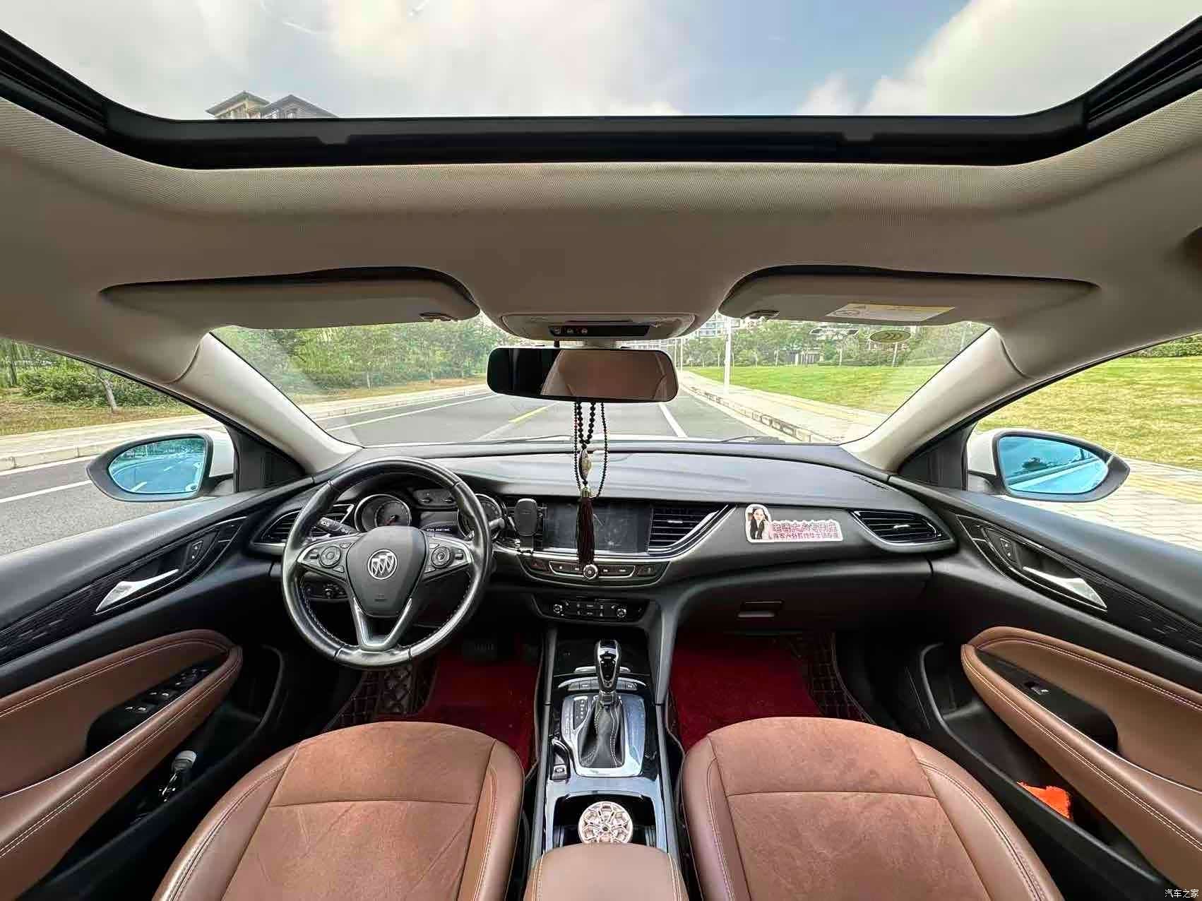 Buick Regal, 2019 14