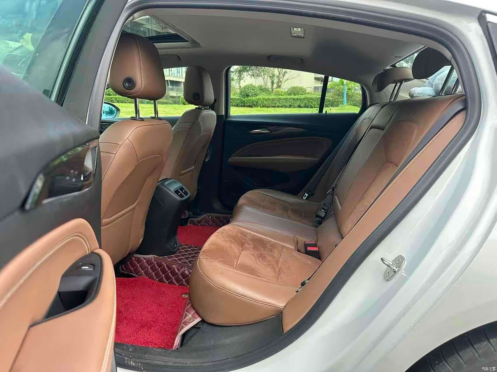 Buick Regal, 2019 8