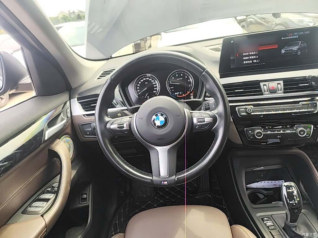 BMW X1, 2021 11