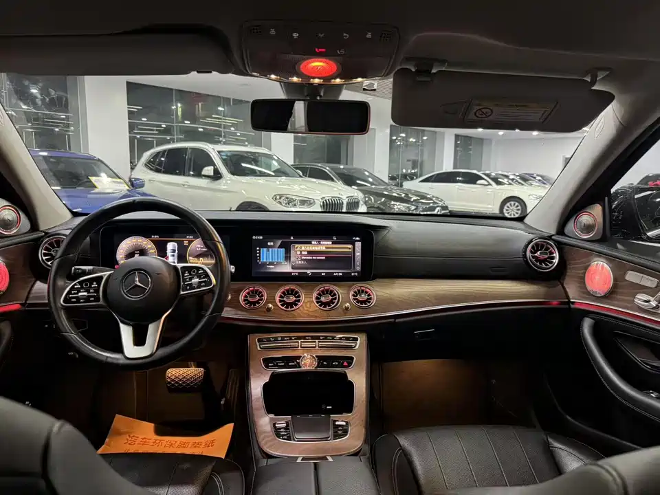 Mercedes-Benz E-class Mercedes-Benz E-class