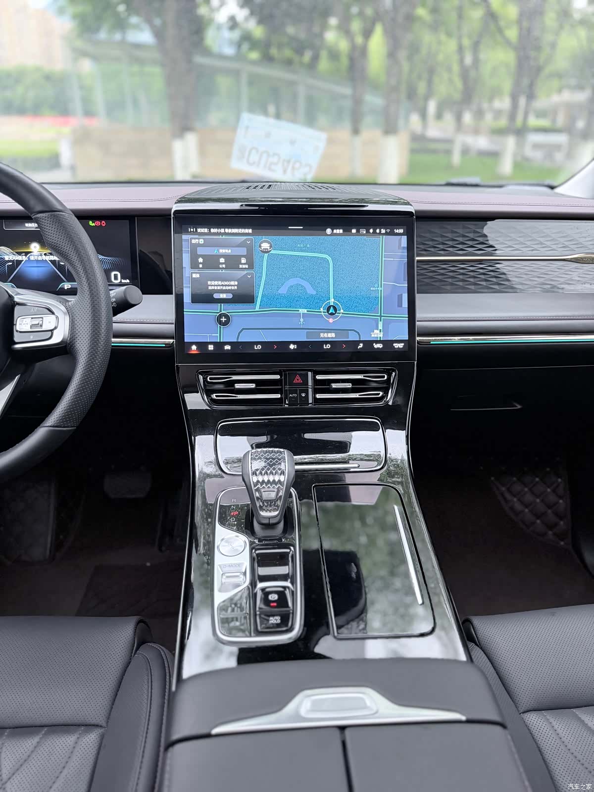 Trumpchi M8, 2023 6