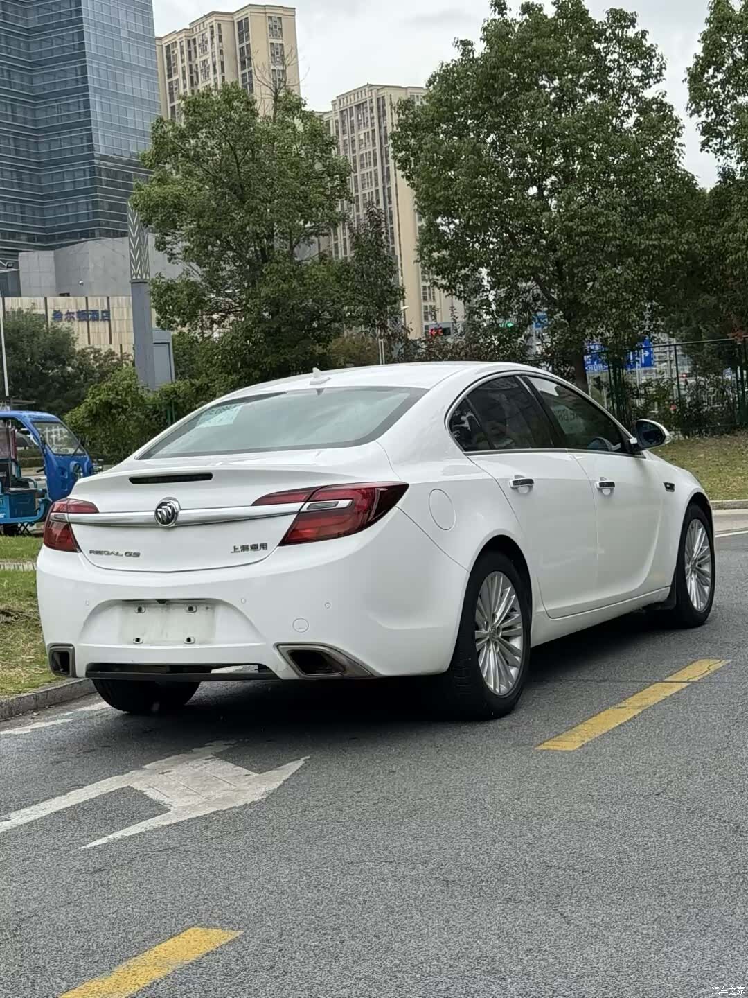 Buick Regal, 2013 все фото