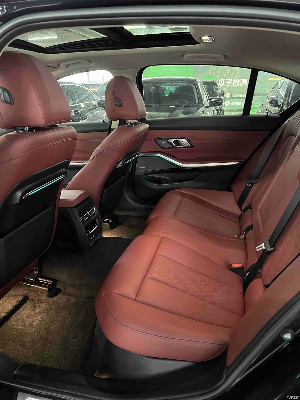 BMW 3 Series, 2022 8