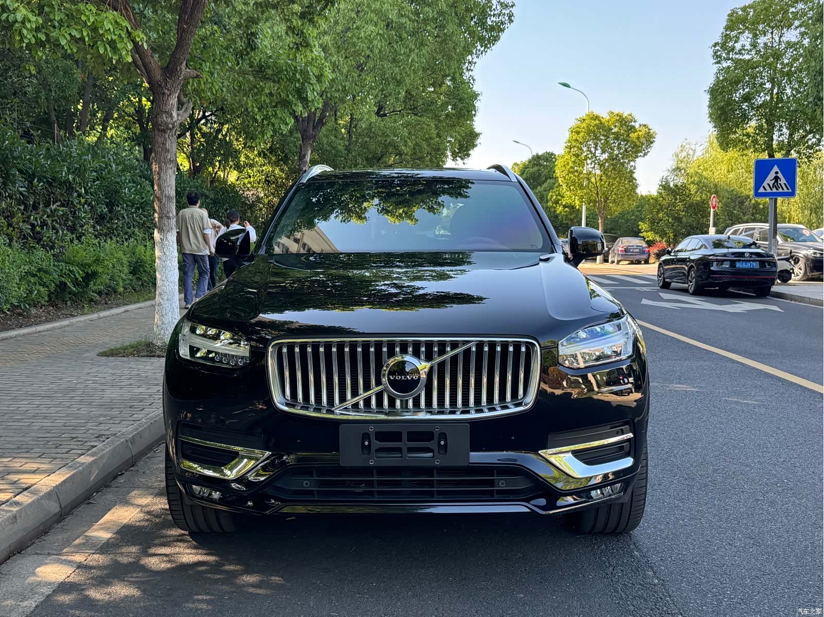 Volvo XC90, 2021 2