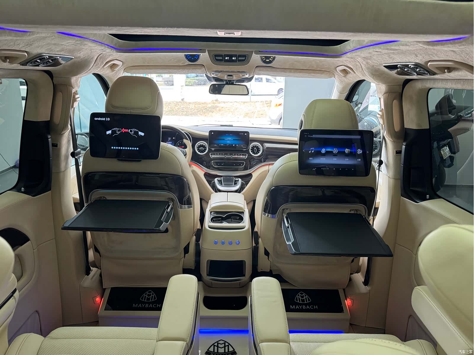 Mercedes-Benz V-Class, 2021 12