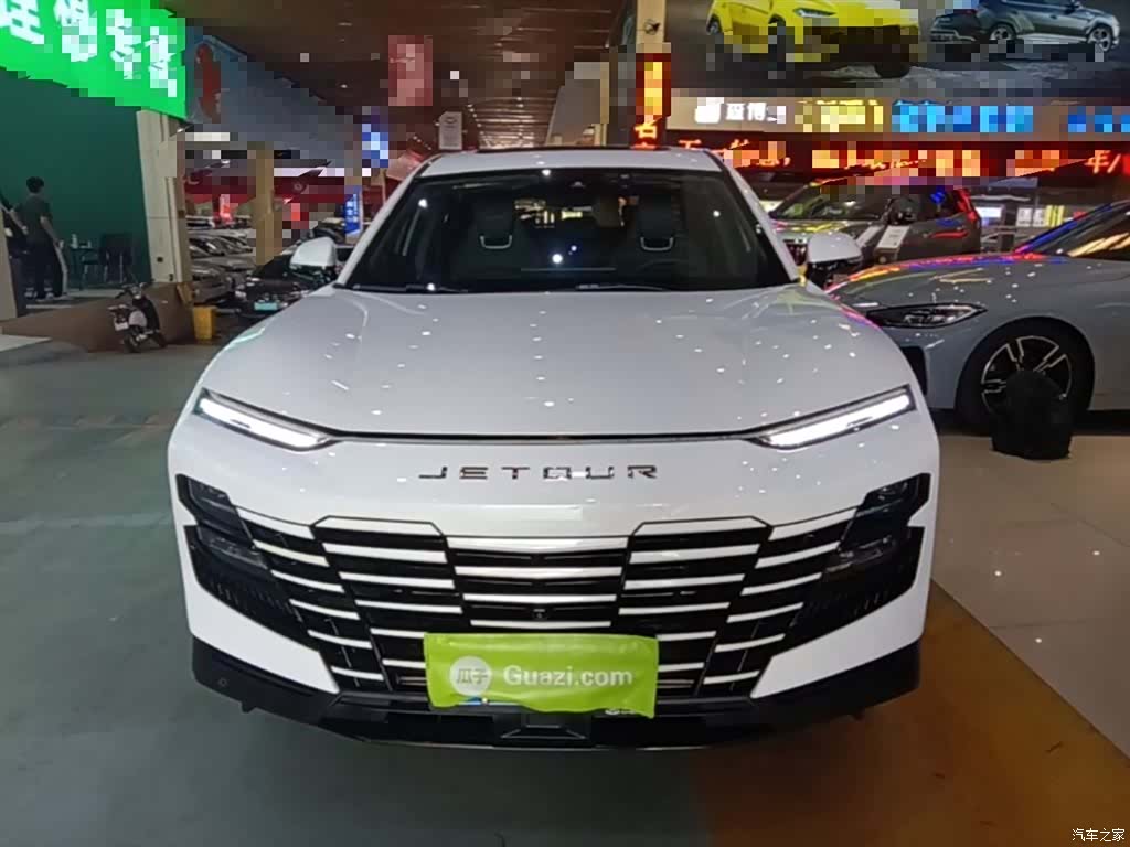 Jetour Dashing, 2023 3