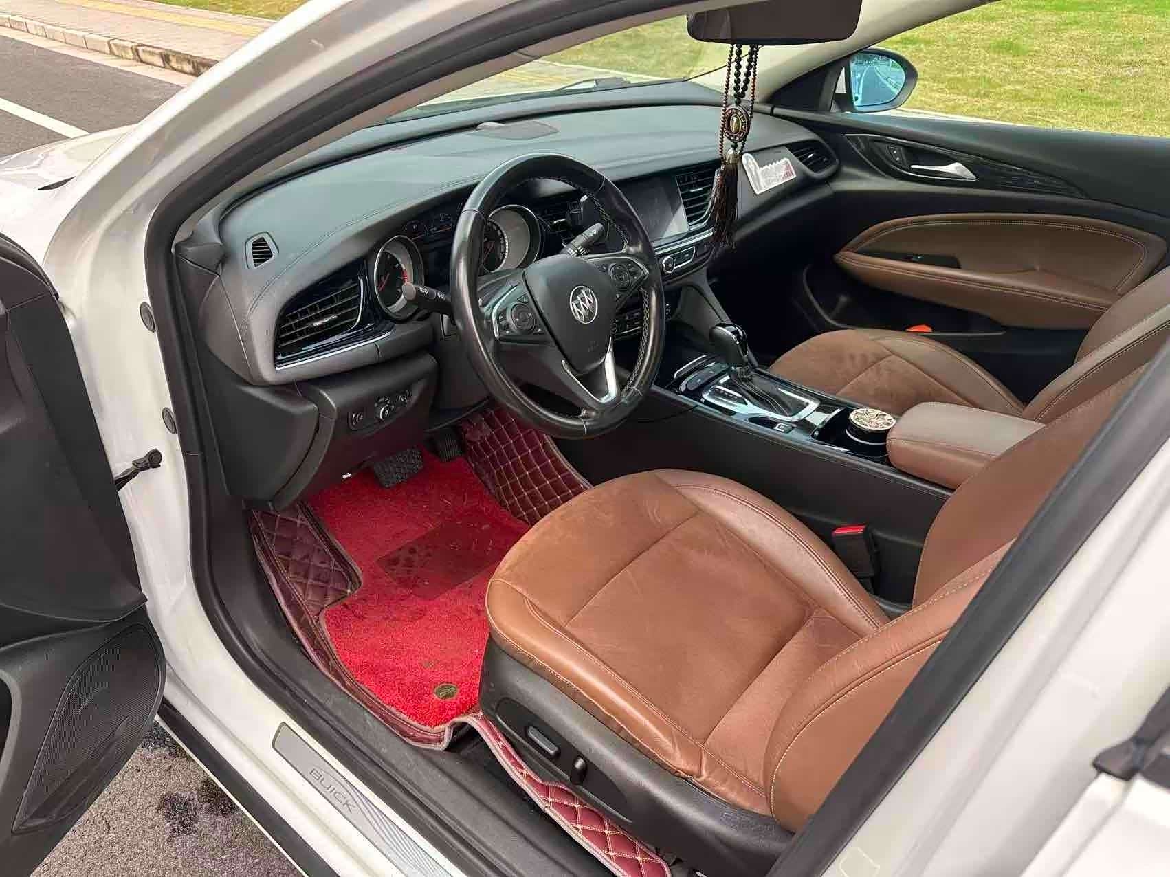 Buick Regal, 2019 13