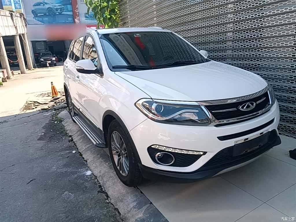 Chery 5, 2016 4