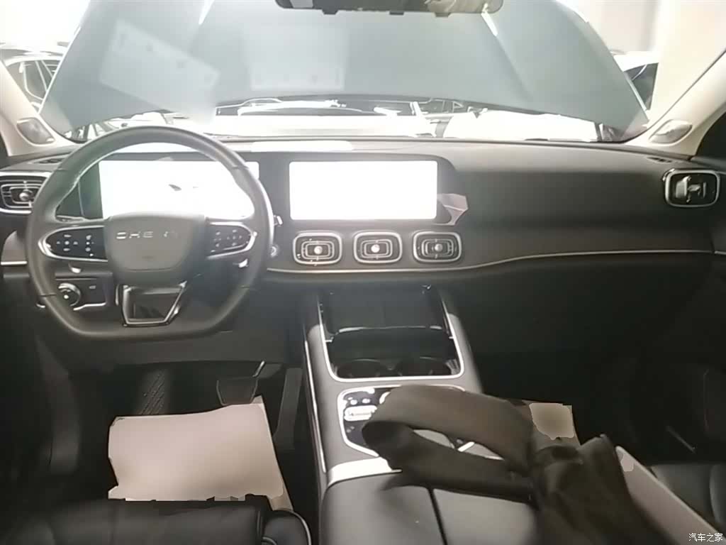 Chery Tiggo 9, 2024 10