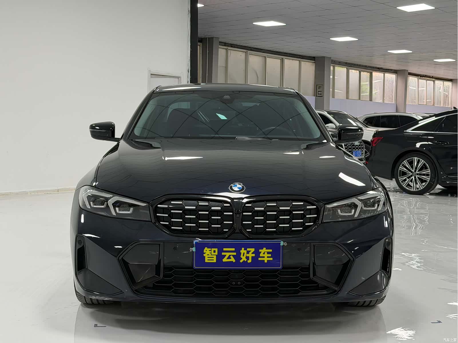 BMW 3 Series, 2022 2