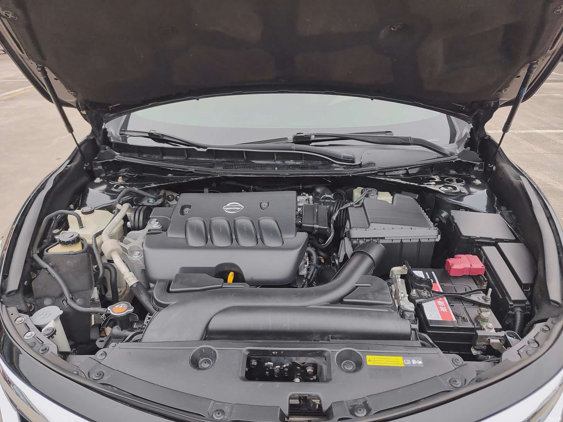 Nissan Teana, 2016 14