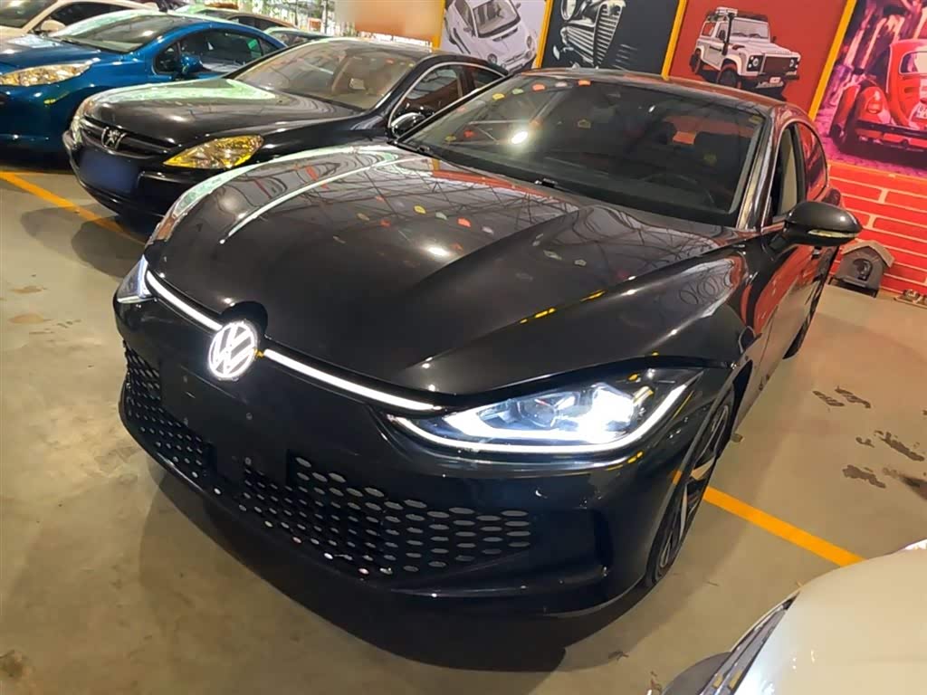 Volkswagen Lamando